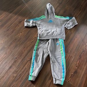 Boys Adidas set